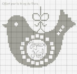 oiseau noel 2015