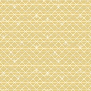 Percale 100% cot 120g 156cm triangle sahara glacé