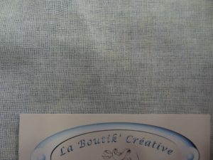 Vliseline fine blanche