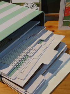 Coffre de souhaits atelier carterie 1