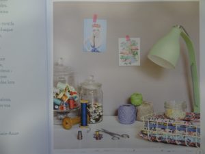 Coussins rideaux and co