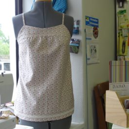 L&rsquo;atelier de la semaine