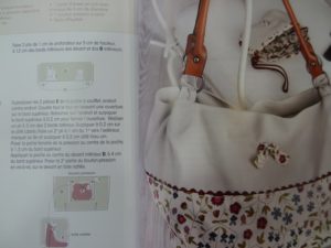 Un petit bout de fil la couture autrement sac boule