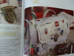 Un petit bout de fil la couture autrement mini cartable