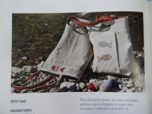 Le chant de la mer - sacs