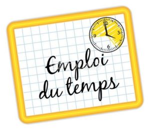 Horaires de rentrée à la Boutik' Créative de Rives