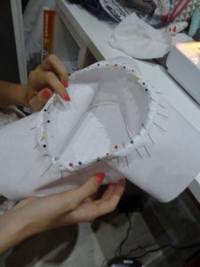 Le chapeau de Mademoiselle L 4