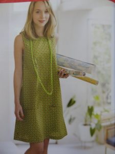 robe - couture pour l'été