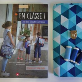 25 idées à coudre pour l&rsquo;école