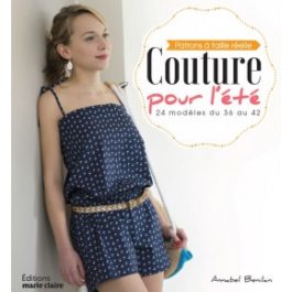 Couture pour l&rsquo;été!