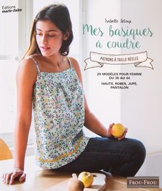 Mes basiques à coudre