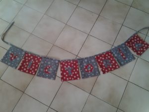 Banderole personalisée