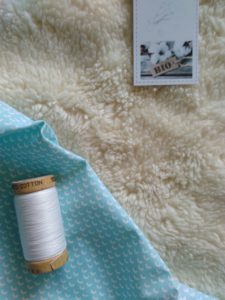 Tissus pour nouveaux gilets de berger bio