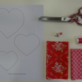 Ambiance Saint Valentin #1!