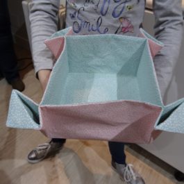 Atelier couture enfant
