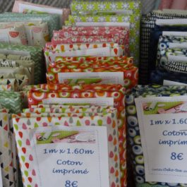 Tissus de printemps #2