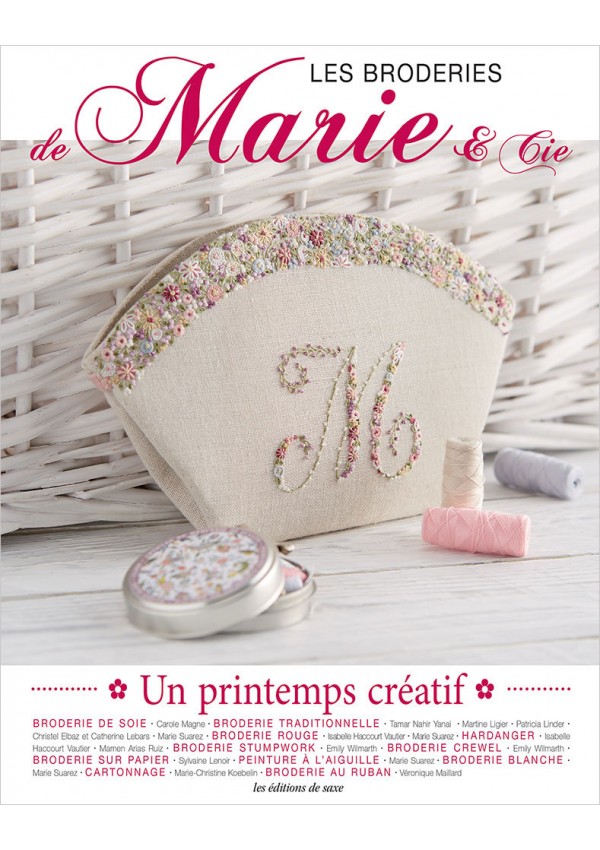 Un printemps créatif