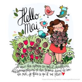 En mai, fais ce qu&rsquo;il te plaît!