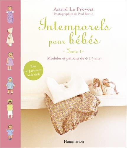 ntemporels-pour-bébés-tome1-Livre-la-Boutik-creative-couv-