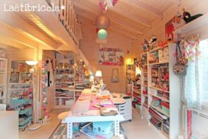 Atelier de Laetibricole