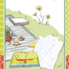 Baby Box N°4 le matelas à langer nomade et les lingettes lavables