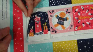 Atelier Calendrier de l'avent 1