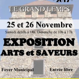 Sorties du week-end!