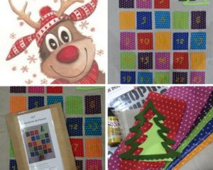 Calendrier de l'avent 2015