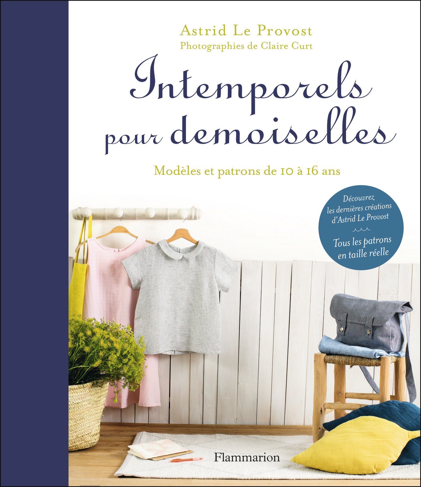 Intemporels pour Demoiselles Couv