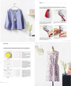 Livre Mon cours de machine à coudre 5