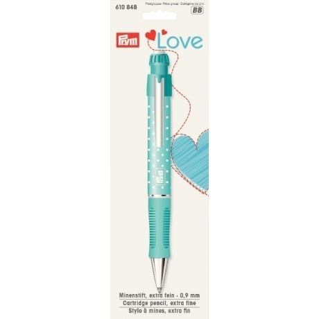 Prym love stylo á mines extra fin 0,9 mm