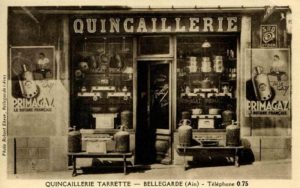 quincaillerie