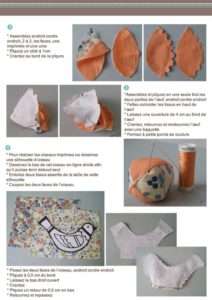 Tutoriel les oeuf en tissus 2
