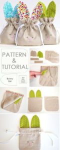 Tuto sac lapin