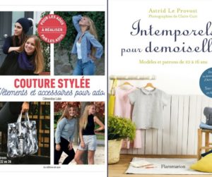 LIVRES COUTURE ADOS