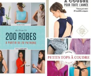 LIVRES COUTURE ADULTES