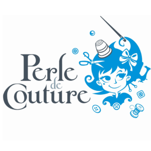 Nouveau logo Perle de couture