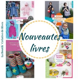 Les livres du vendredi