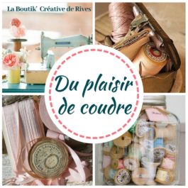 Du plaisir de coudre