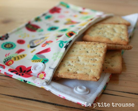pochette à biscuits