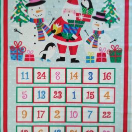 Calendrier de l&rsquo;avent 2018