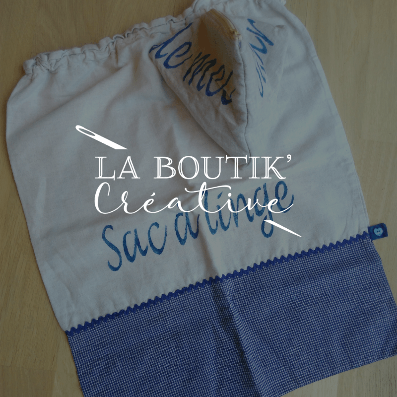 Sac à linge et pochette Berlingot 2