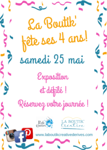 exposition et défilé