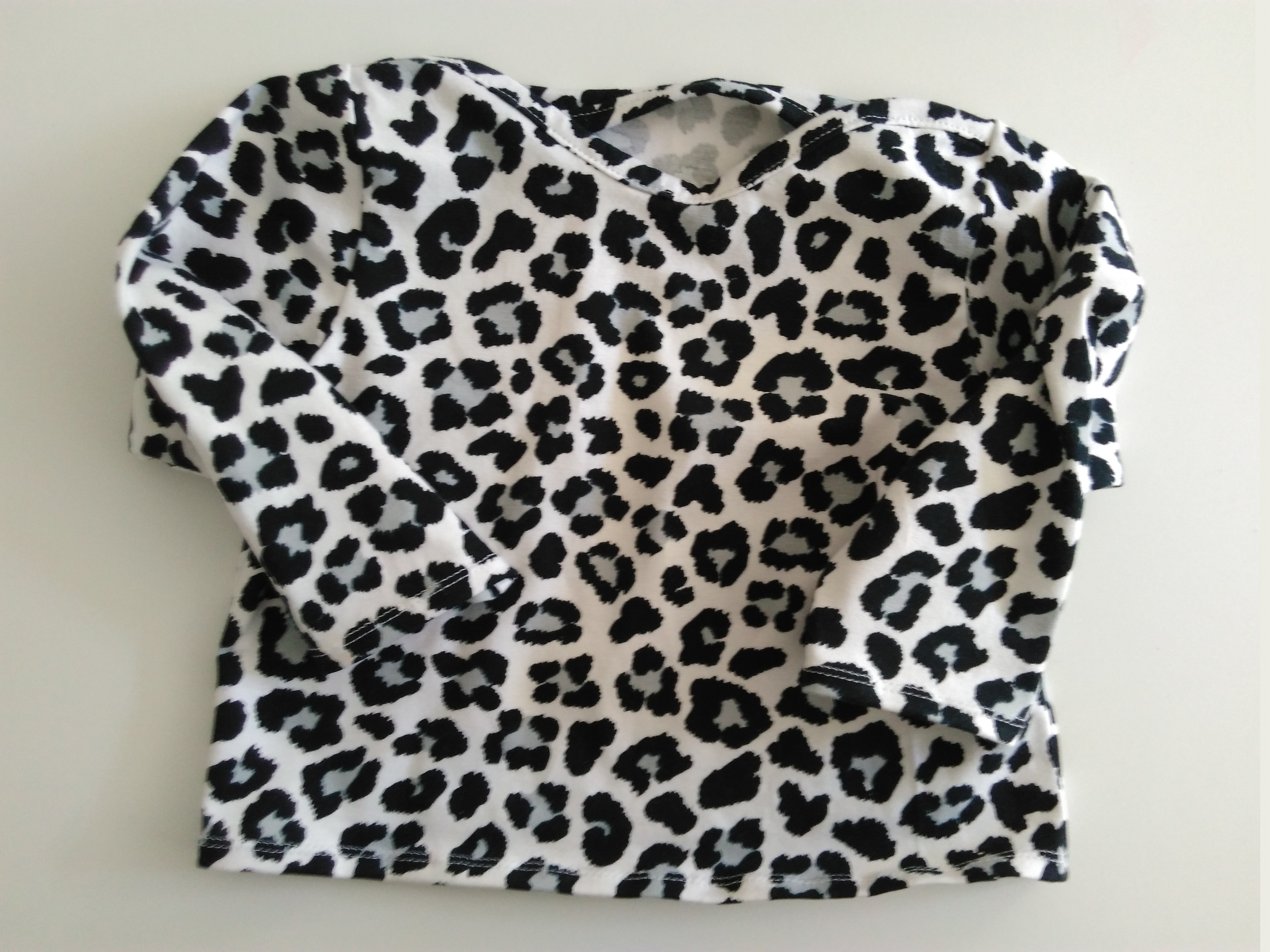 tee shirt de Martin en tissu jersey