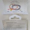 Kit bracelets duo cordon liberty Eloise et Whitshire