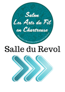 Salon Les Arts du Fil en Chartreuse suivez nous