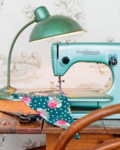 Machine à coudre de mamie