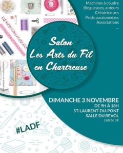 Salon les Arts du Fil en