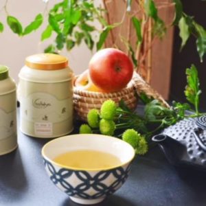 Dégustation de thés Astheia