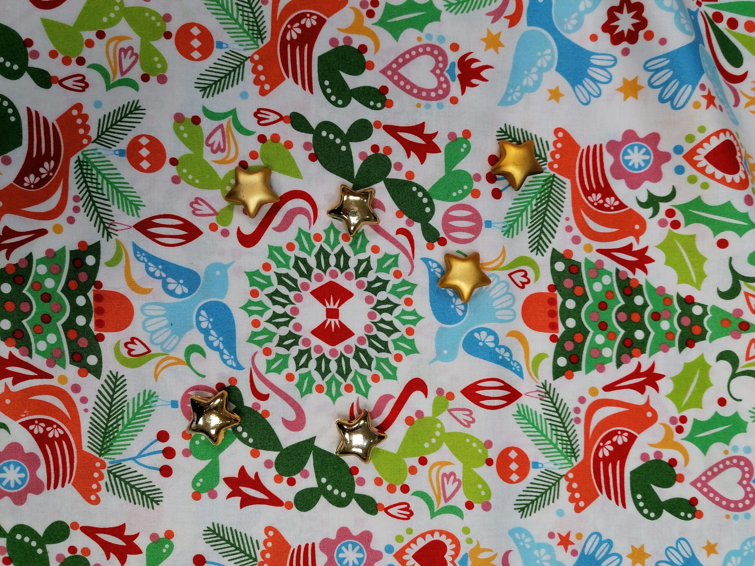 Christmas time By Alexander Henry Fabrics 3